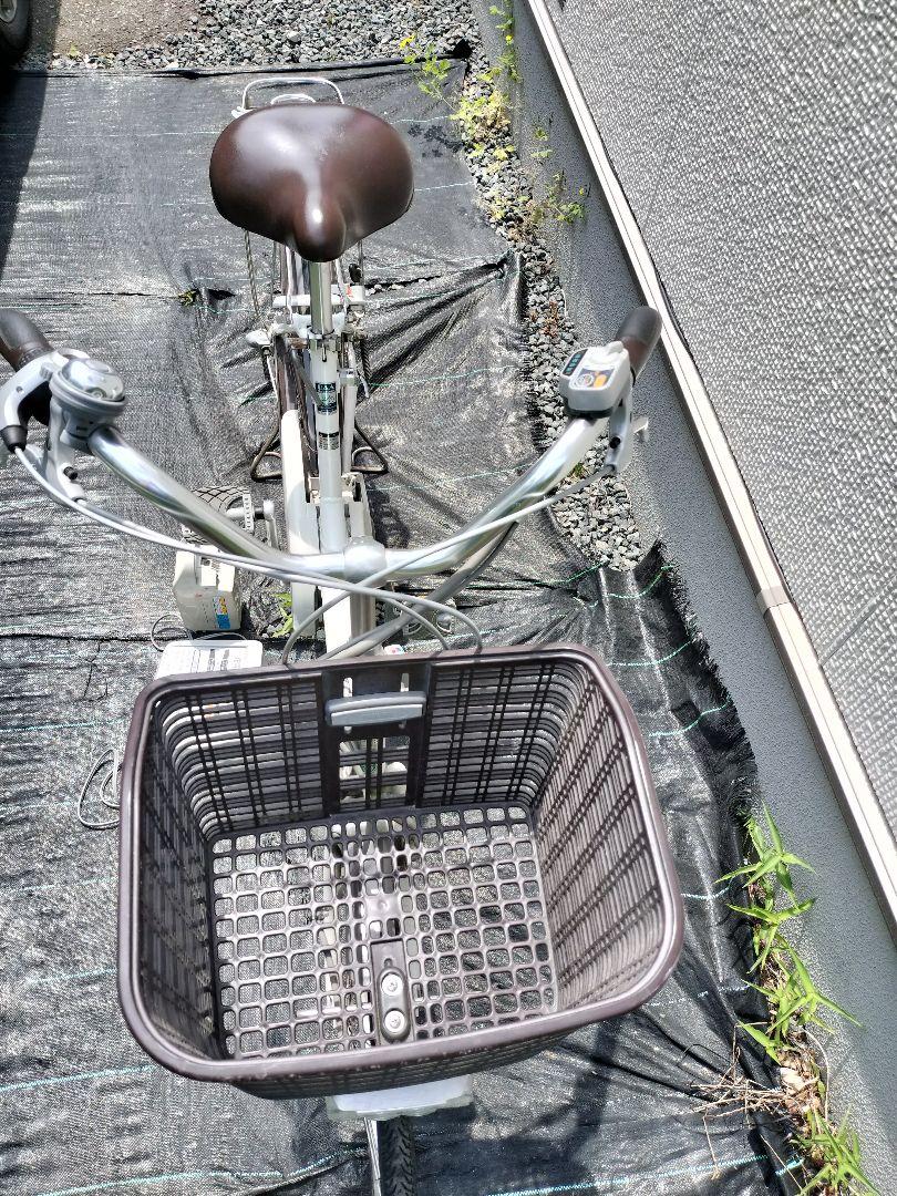 取りに来れる方　発送不可！ ヤマハ PAS　電動自転車　アシスト自転車　岩手