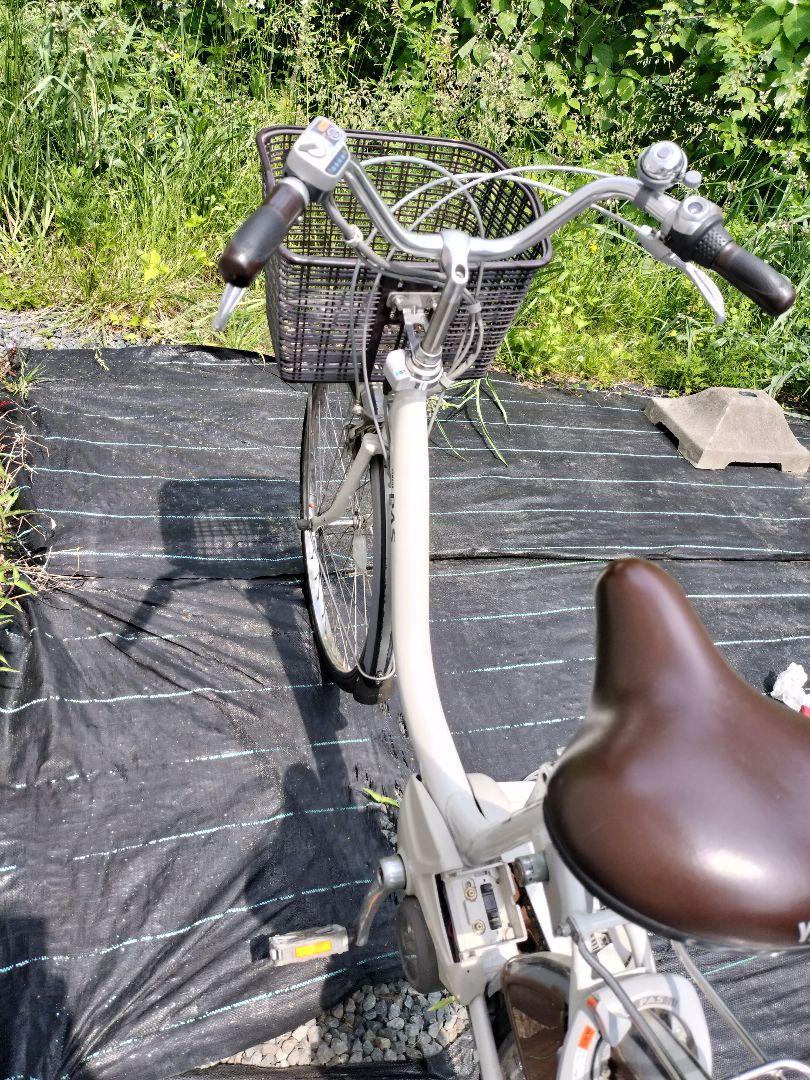 取りに来れる方　発送不可！ ヤマハ PAS　電動自転車　アシスト自転車　岩手