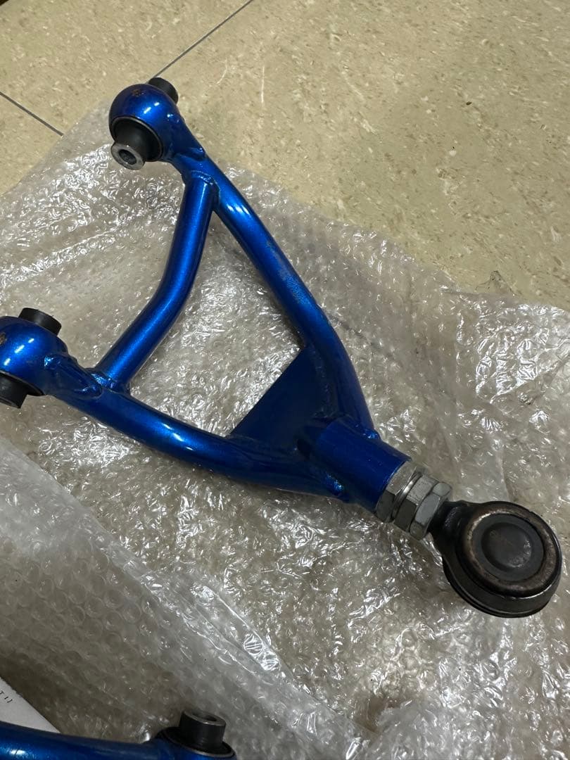 クスコトヨタ86リアアッパーアーム 調整式アーム CUSCO ZN6スバルBRZ クスコトヨタ86リアアッパーアーム 調整式アーム CUSCO ZN6スバルBRZ