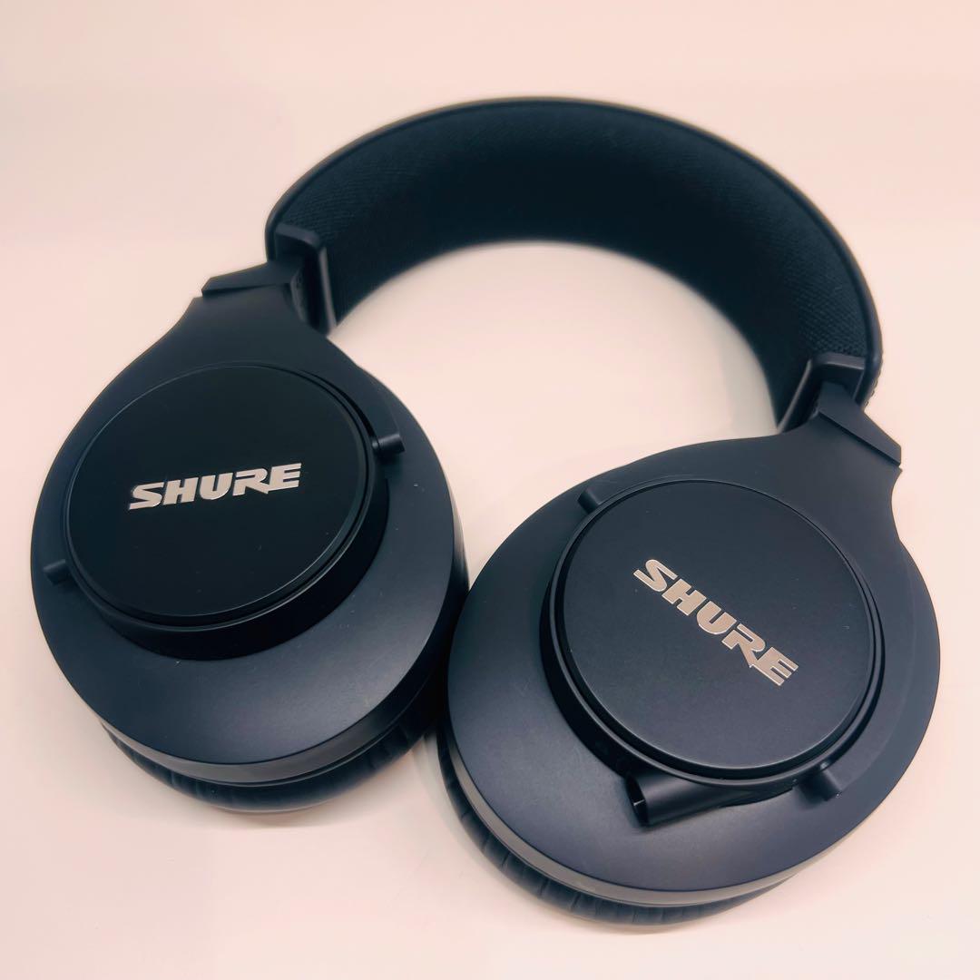 ★美品★ SHURE シュア SRH440A ヘッドフォン