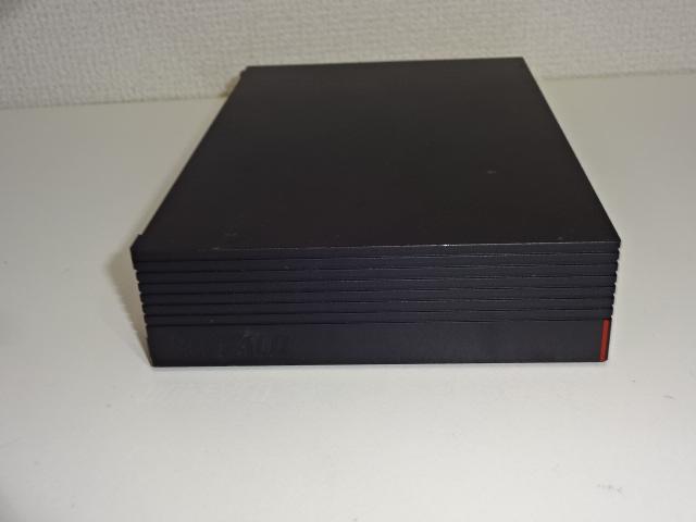 BUFFALO HD-AD2U3 外付けHDD 2TB