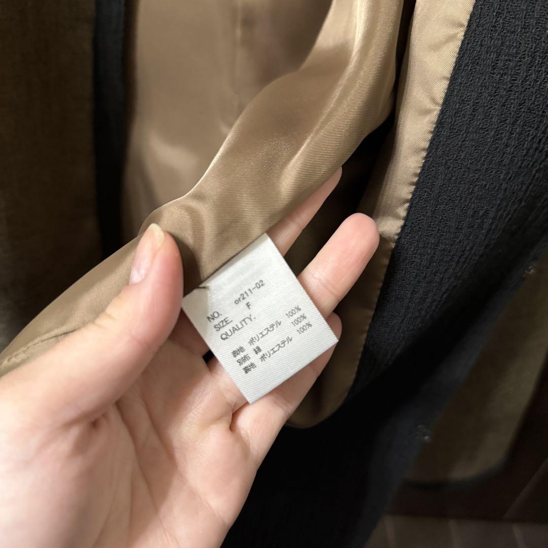 L´Or Summer Tweed Jacketサマーツイードジャケット