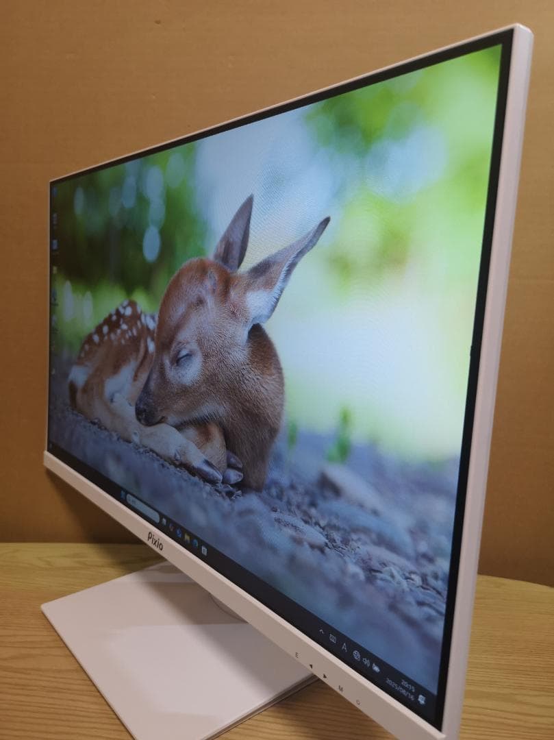 Pixio PX259Prime ゲーミングモニター24.5型 280Hz 美品 Pixio PX259Prime ゲーミングモニター24.5型 280Hz 美品