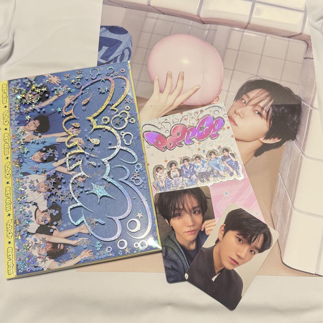 NCT WISH ジェヒ JAEHEE トレカ アルバム セット売り
