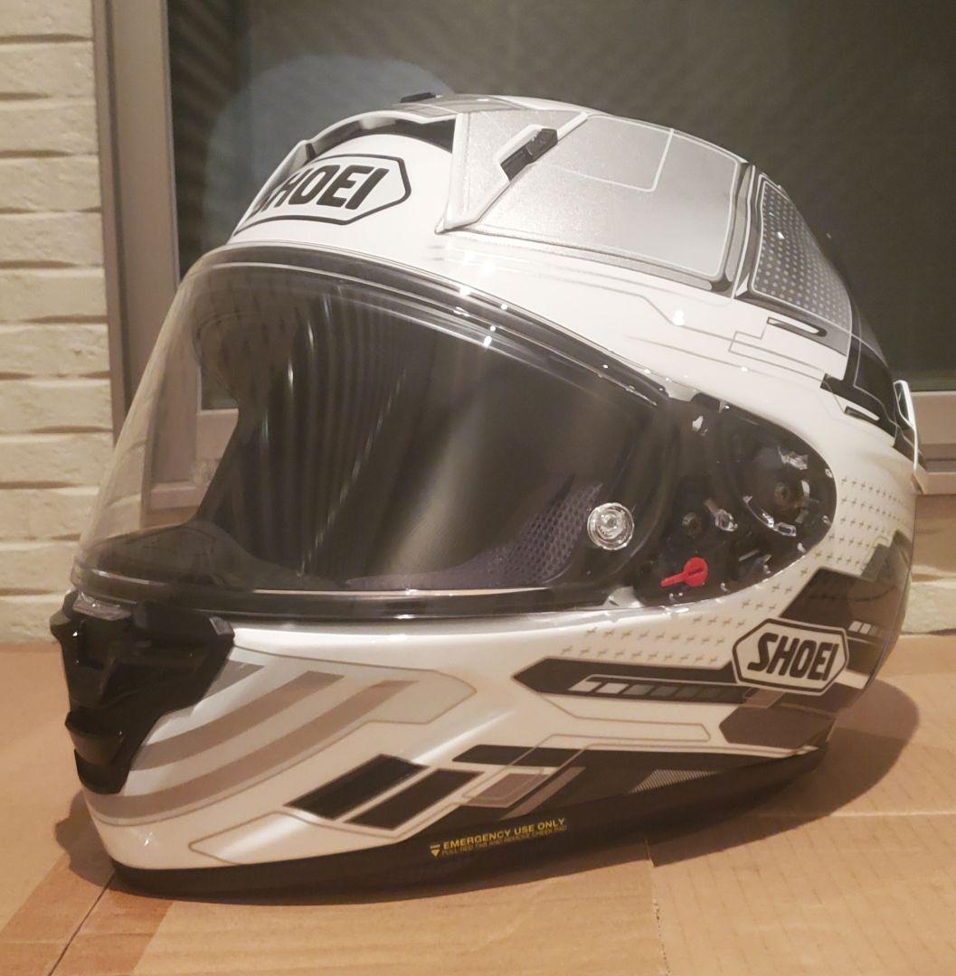 EX-ZERO | FULL-FACE HELMET｜ヘルメット SHOEI