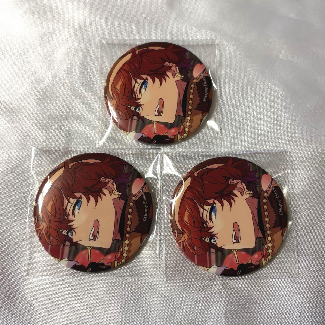 あんスタ 天城一彩 コレ缶 3点セット - メルカリ