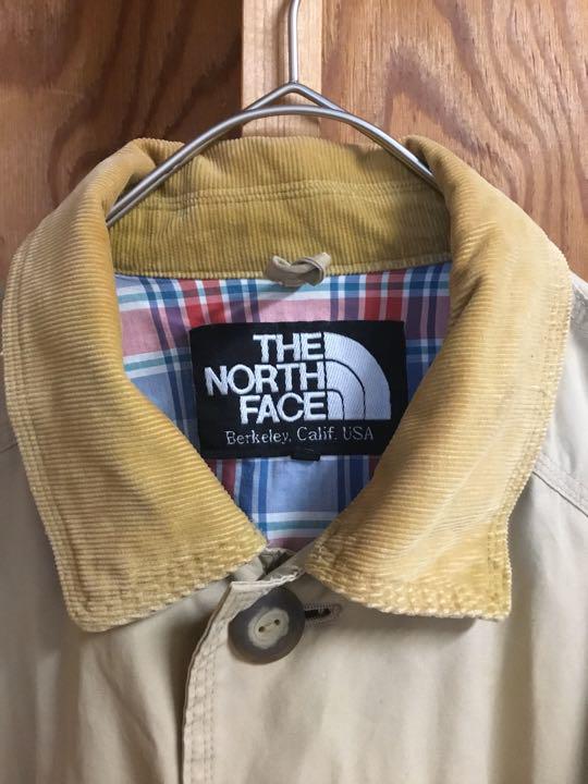 THE NORTH FACE　ジャケット　古着　アメカジ　アウトドア　古着男子