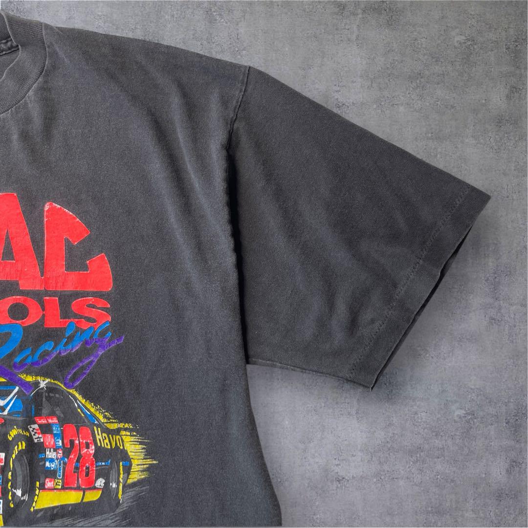 90s Mac Tools USA製 Tシャツ フェードTシャツ ヴィンテージ