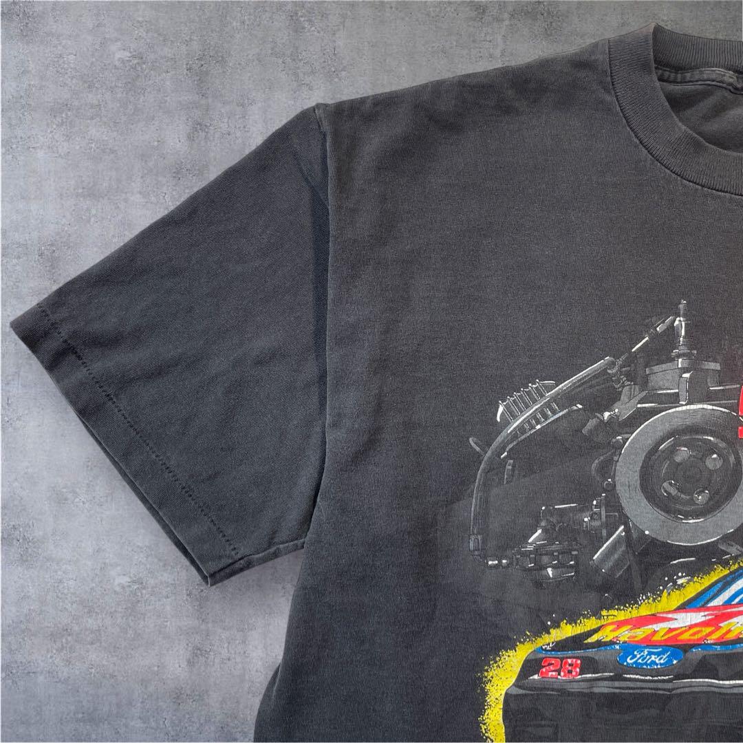 90s Mac Tools USA製 Tシャツ フェードTシャツ ヴィンテージ