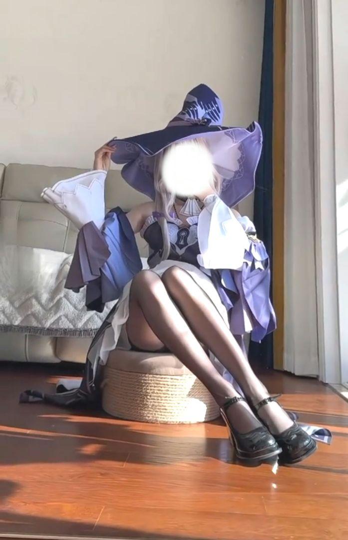 崩壊スターレイル マダム・ヘルタ コスプレ フルセット 高品質
