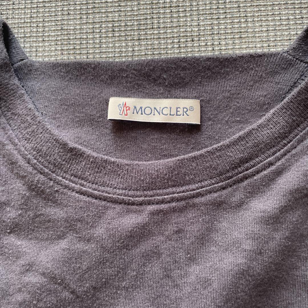 モンクレール×ハイク　Tシャツ