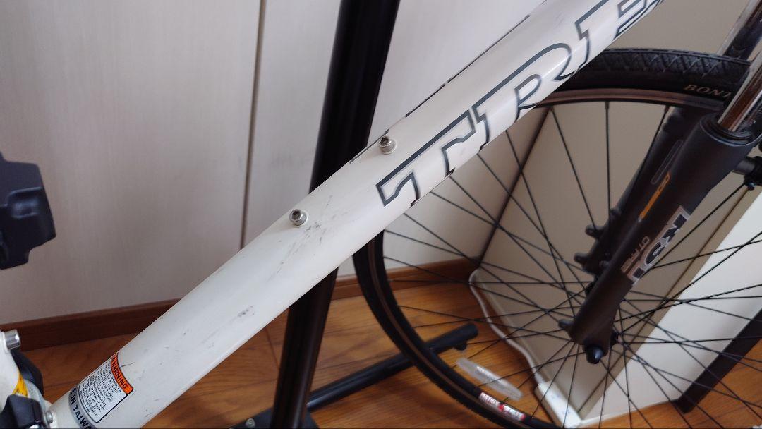 トレック(TREK) クロスバイク 7100 ホワイト 17.5インチ
