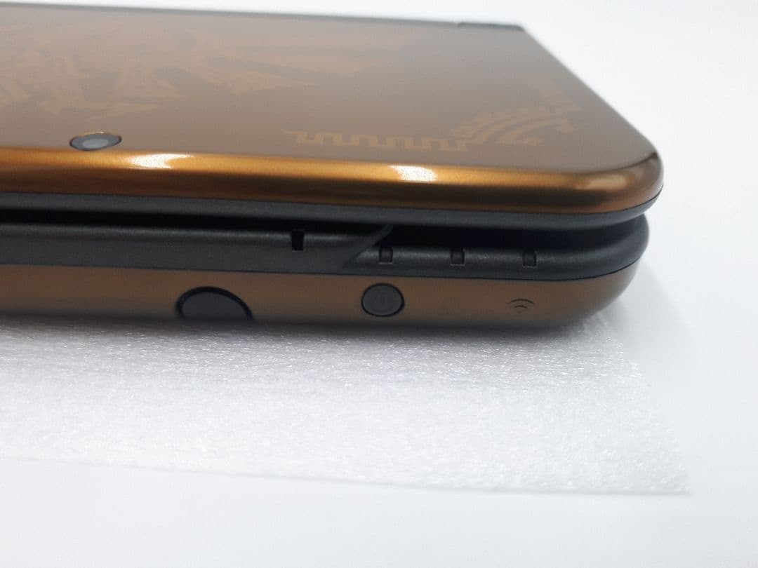 美品 Newニンテンドー3DS LL ハイラルエディション ゼルダの伝説 | www