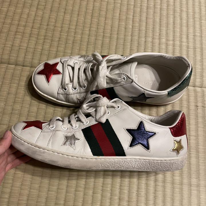 グッチ gucci スニーカー グッチ gucci スニーカー