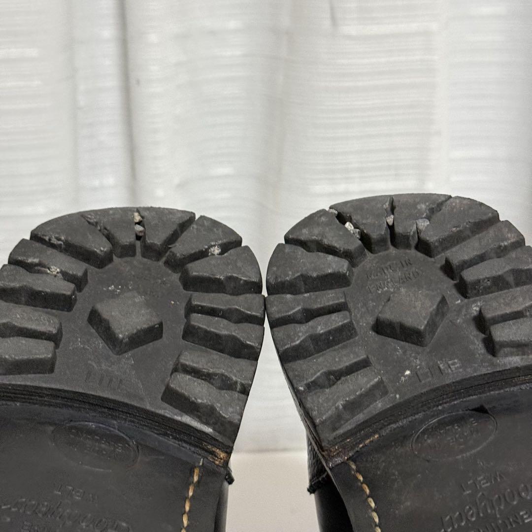 ⭐️極美品⭐️Tricker's トリッカーズ ブーツ M6087 モンキー ブーツ