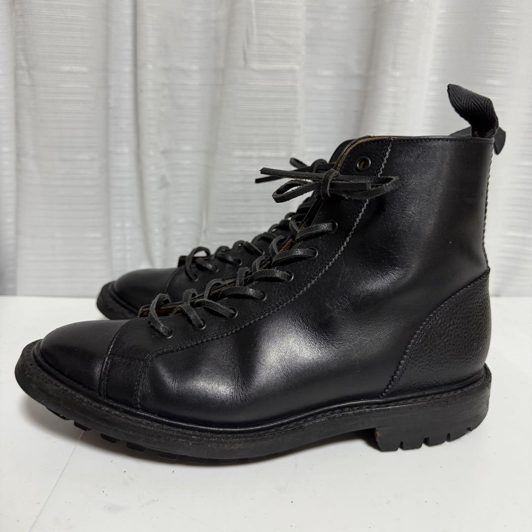 ⭐️極美品⭐️Tricker's トリッカーズ ブーツ M6087 モンキー ブーツ