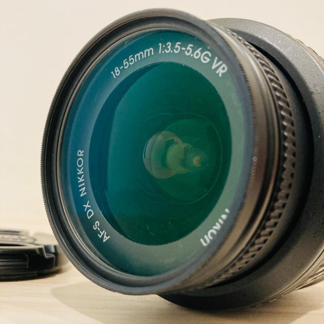 0427 ニコン D3200 レンズセット 18-55mm f/3.5-5.6G Amazon | Nikon デジタル一眼レフカメラ D3200 レンズキット AF