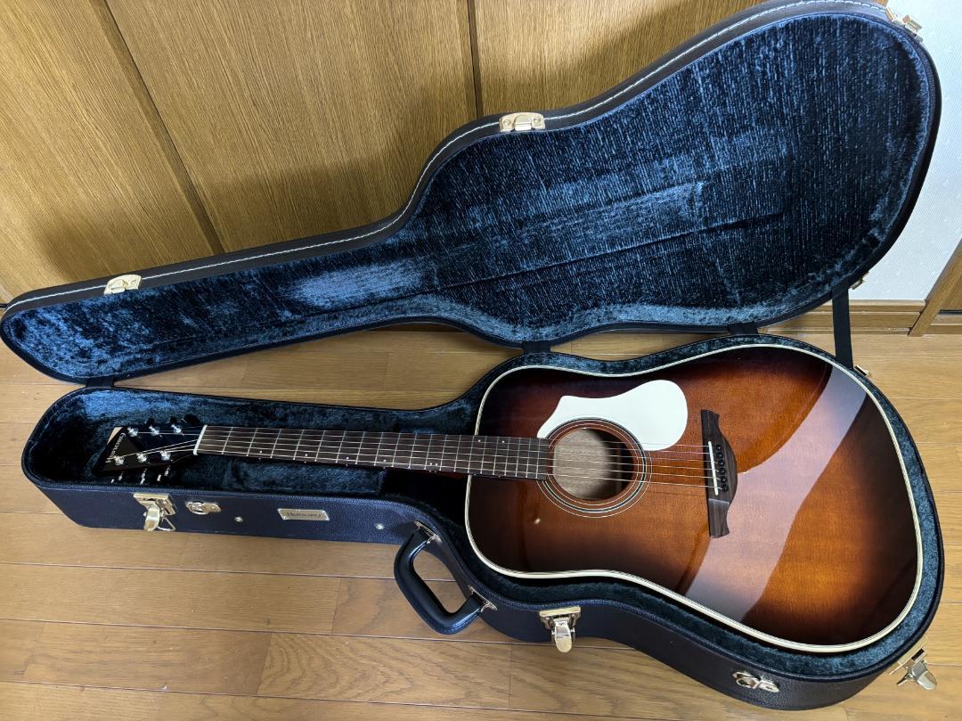 ヒストリー HISTORY NT-L4　アコースティックギター（2021年製）
