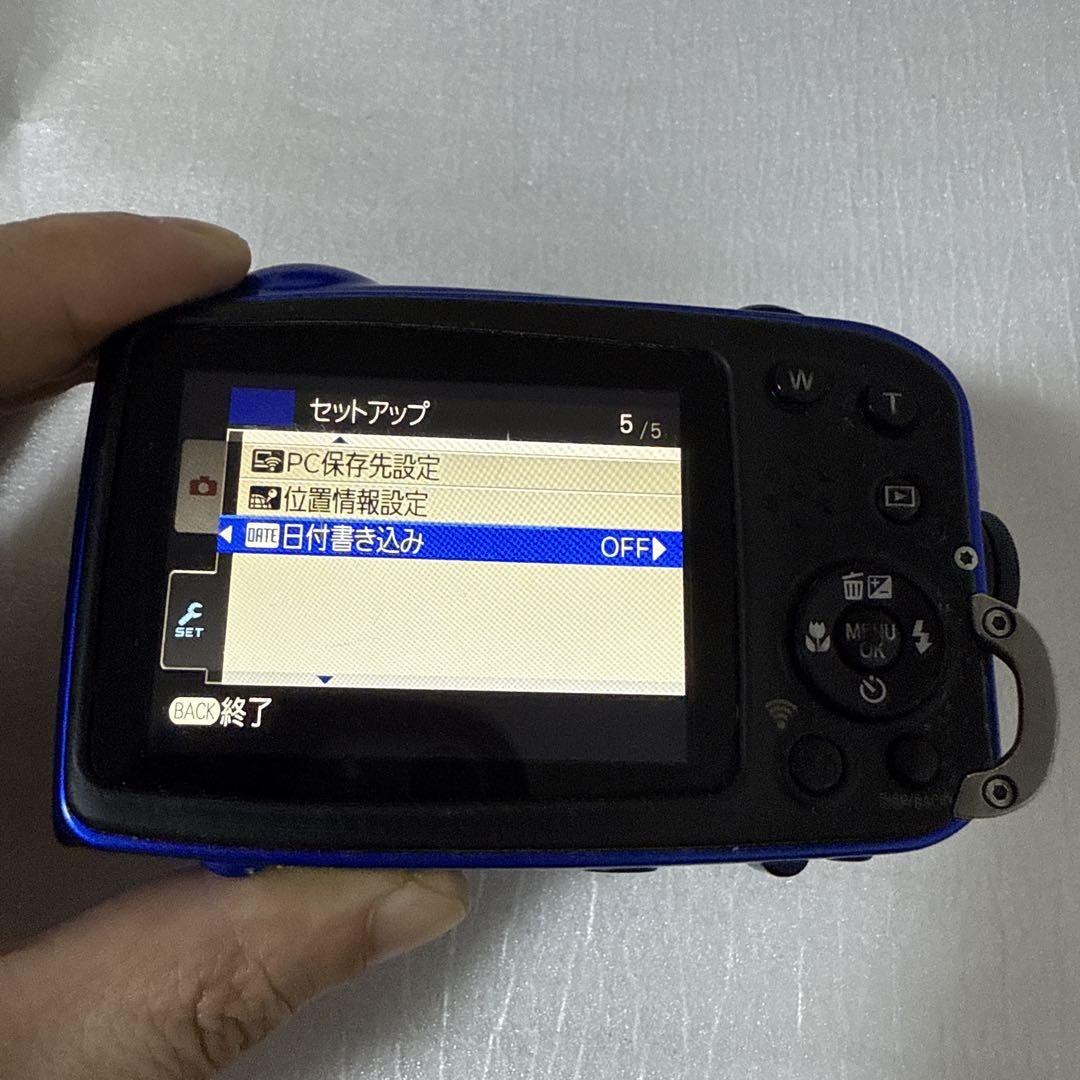 ❗️激安価格❗️デジカメ　本体　FUJIFILM Finepix XP70