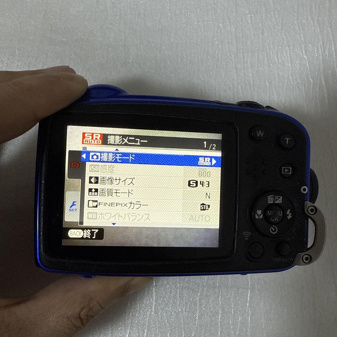❗️激安価格❗️デジカメ　本体　FUJIFILM Finepix XP70