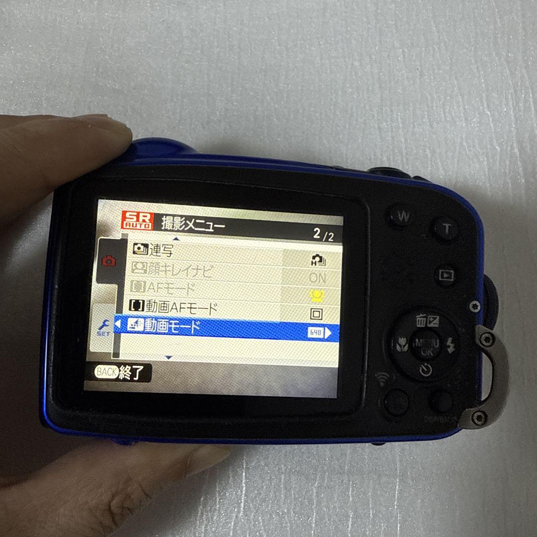 ❗️激安価格❗️デジカメ　本体　FUJIFILM Finepix XP70