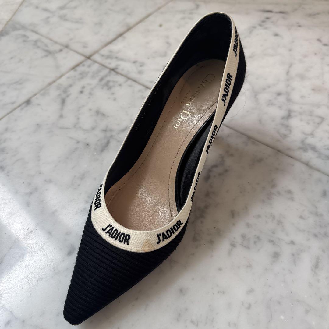 専用　Dior J'ADIOR パンプス