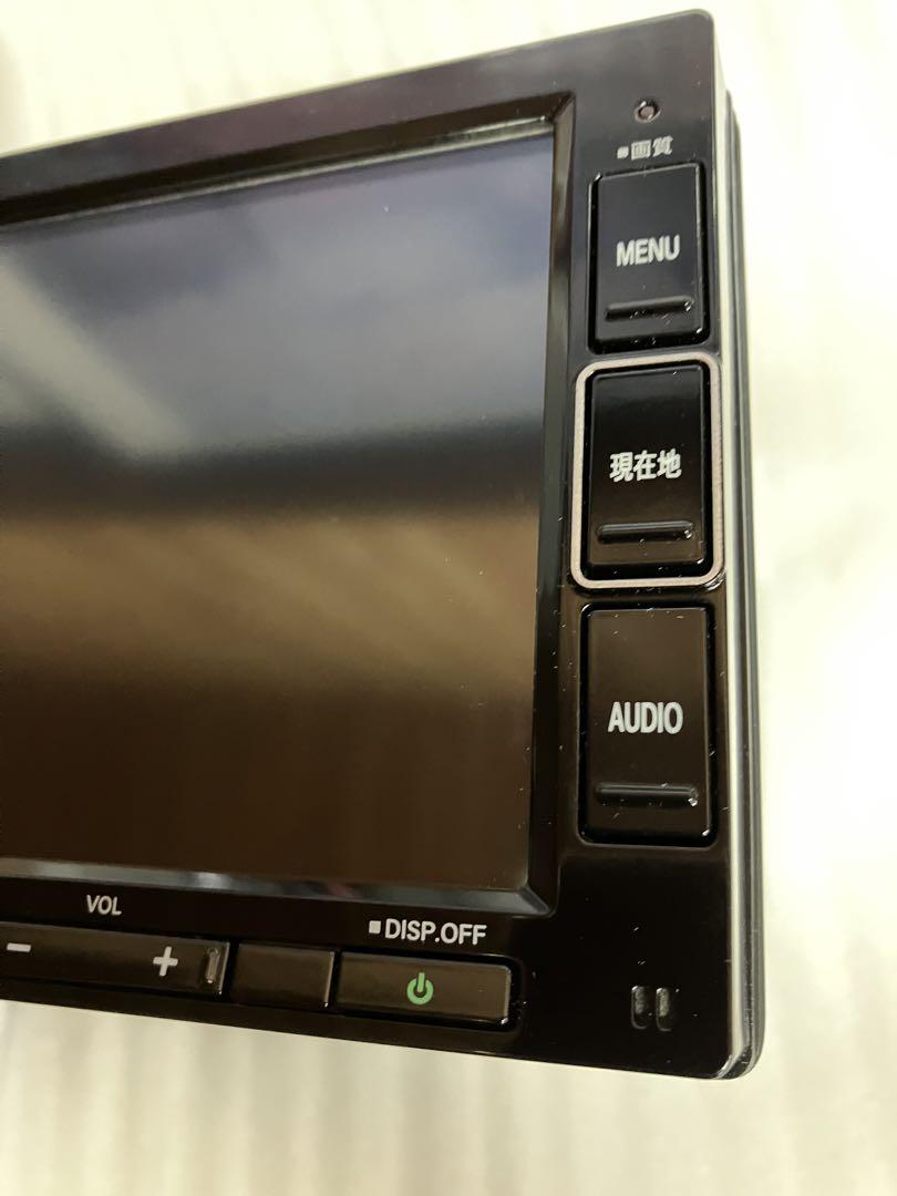 ホンダ純正ナビ ギャザズナビ VXM-204VFi ホンダアクセス純正