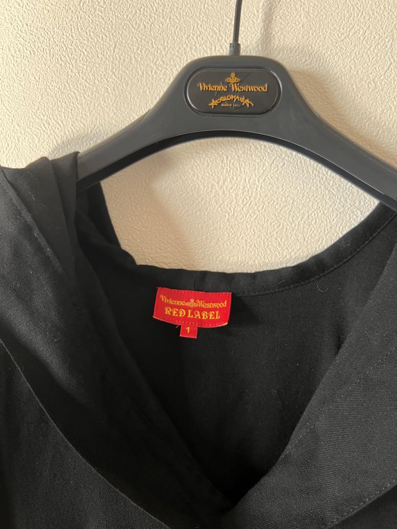 vivienne westwood anglomania 魔女フード ワンピ vivienne westwood anglomania 魔女フード ワンピ - メルカリ