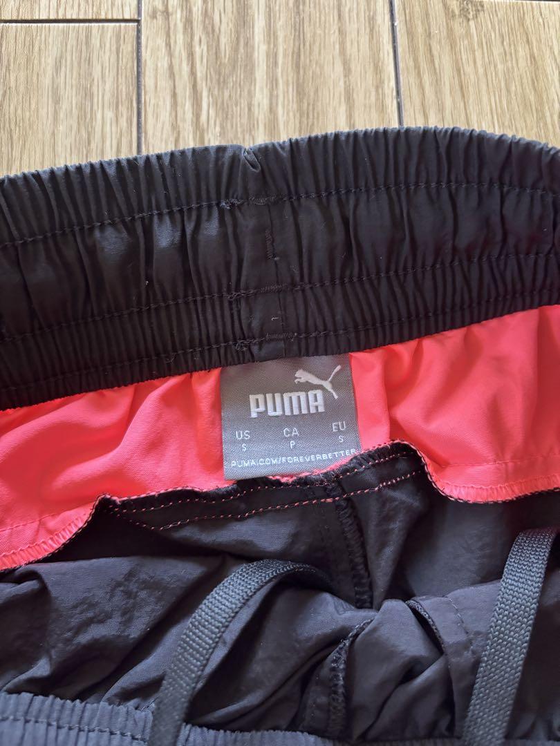 PUMA ×マンチェスターシティ　Manchester City パンツ