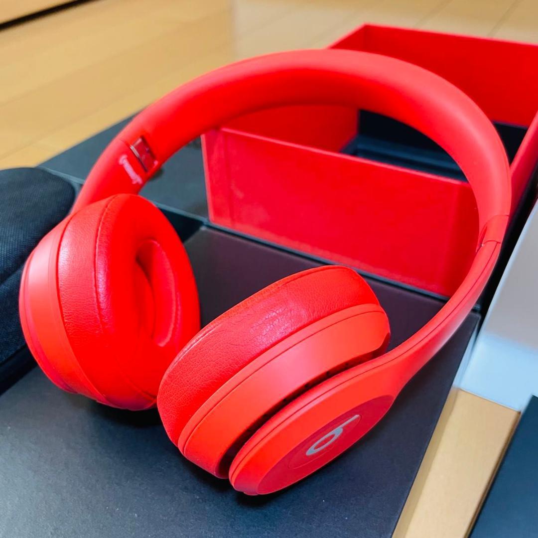 Beats Solo3 Wireless ヘッドホン