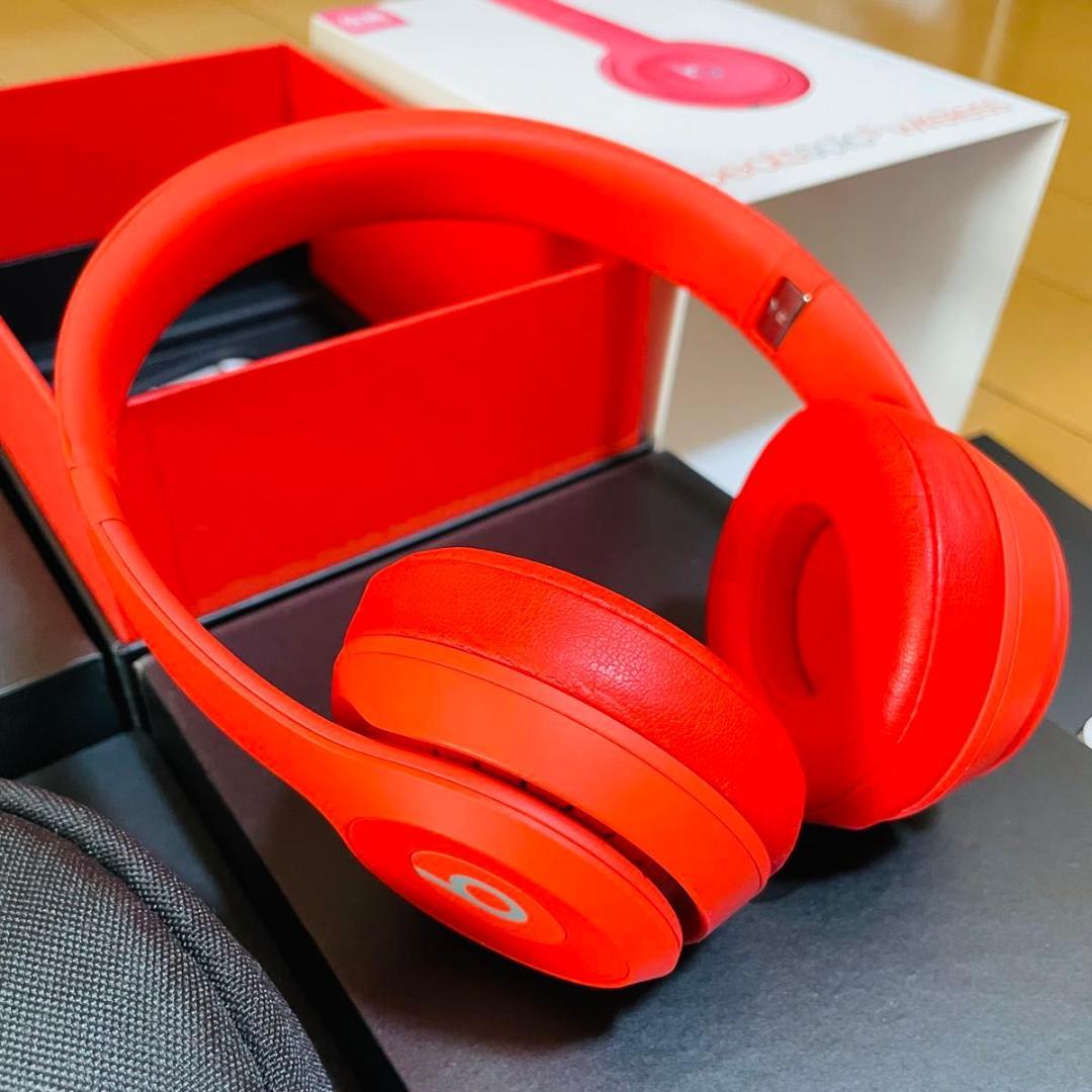Beats Solo3 Wireless ヘッドホン