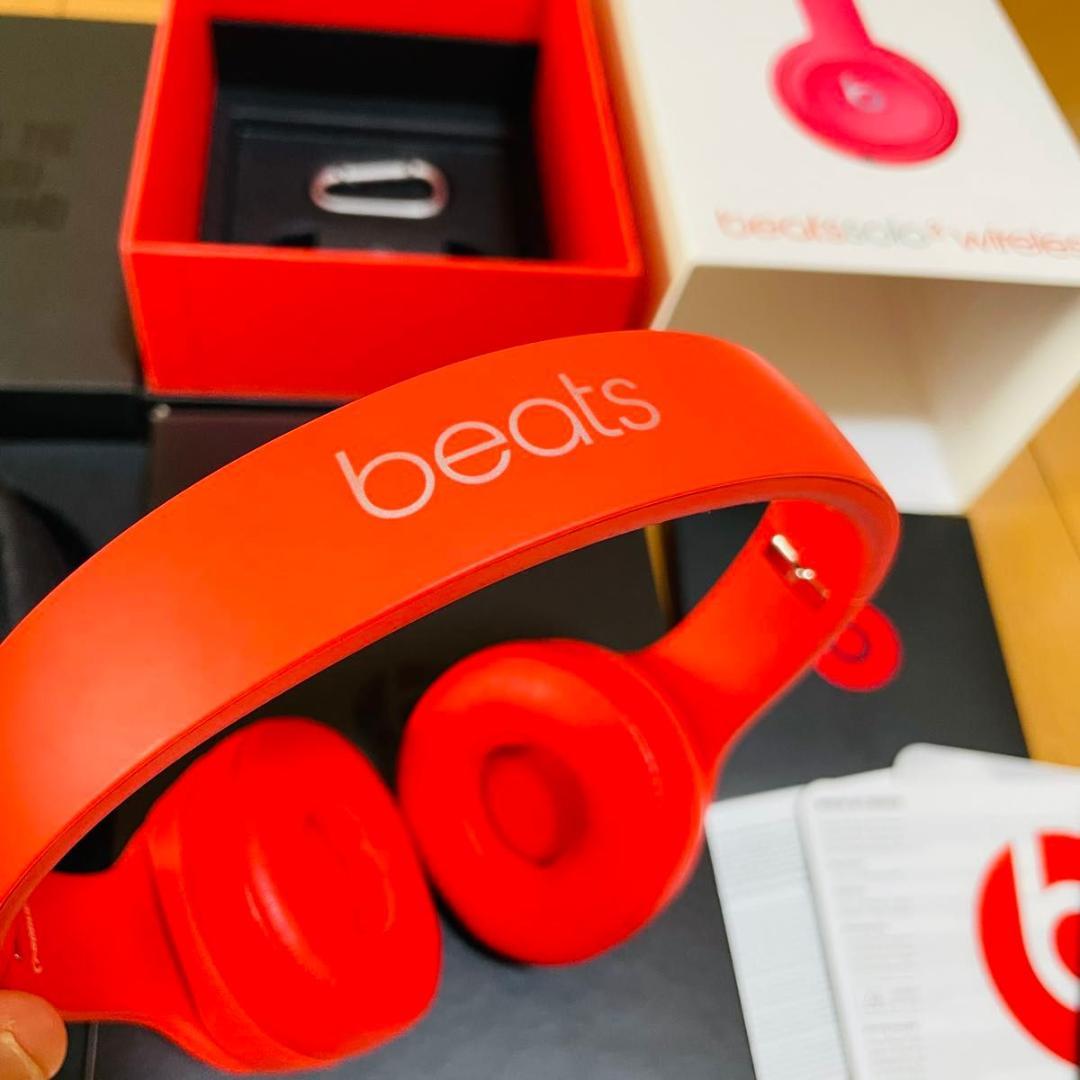 Beats Solo3 Wireless ヘッドホン