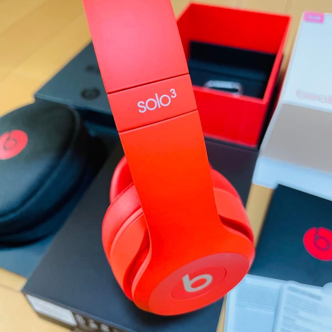 Beats Solo3 Wireless ヘッドホン