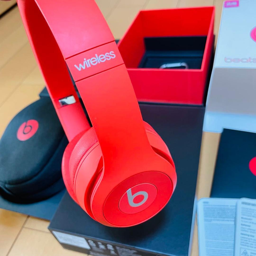 Beats Solo3 Wireless ヘッドホン