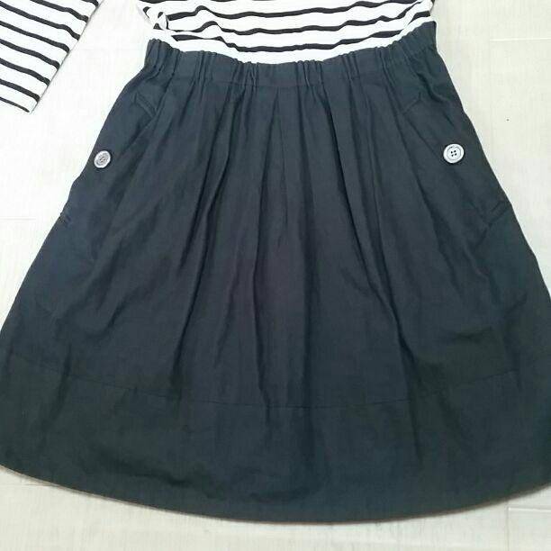 美品☆バーバリーブルーレーベル　ワンピース