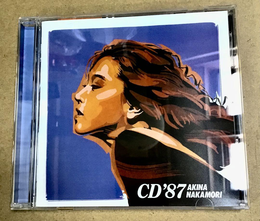 中森明菜 CD'87 - メルカリ
