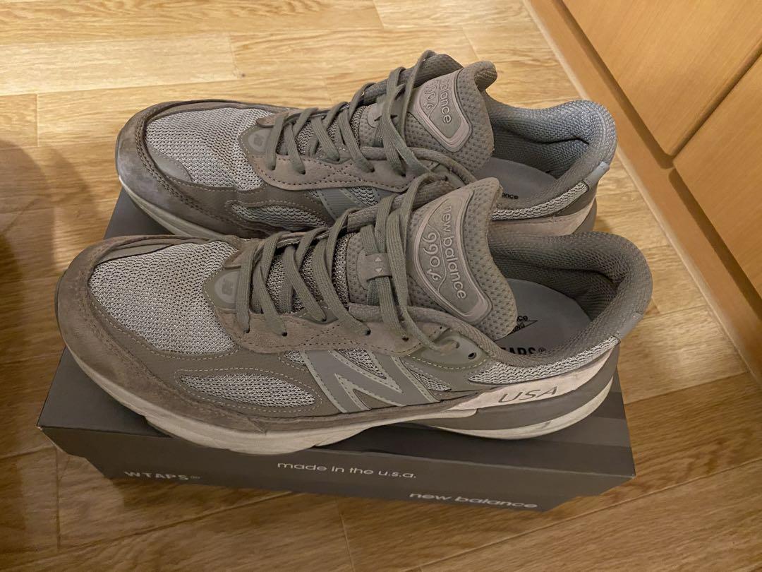 WTAPS NEW BALANCE 990 990v6 サイズ 29 US 11