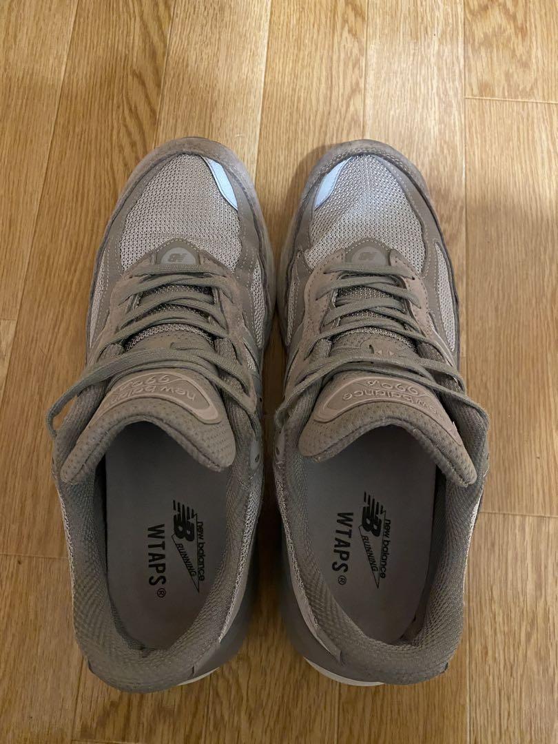WTAPS NEW BALANCE 990 990v6 サイズ 29 US 11