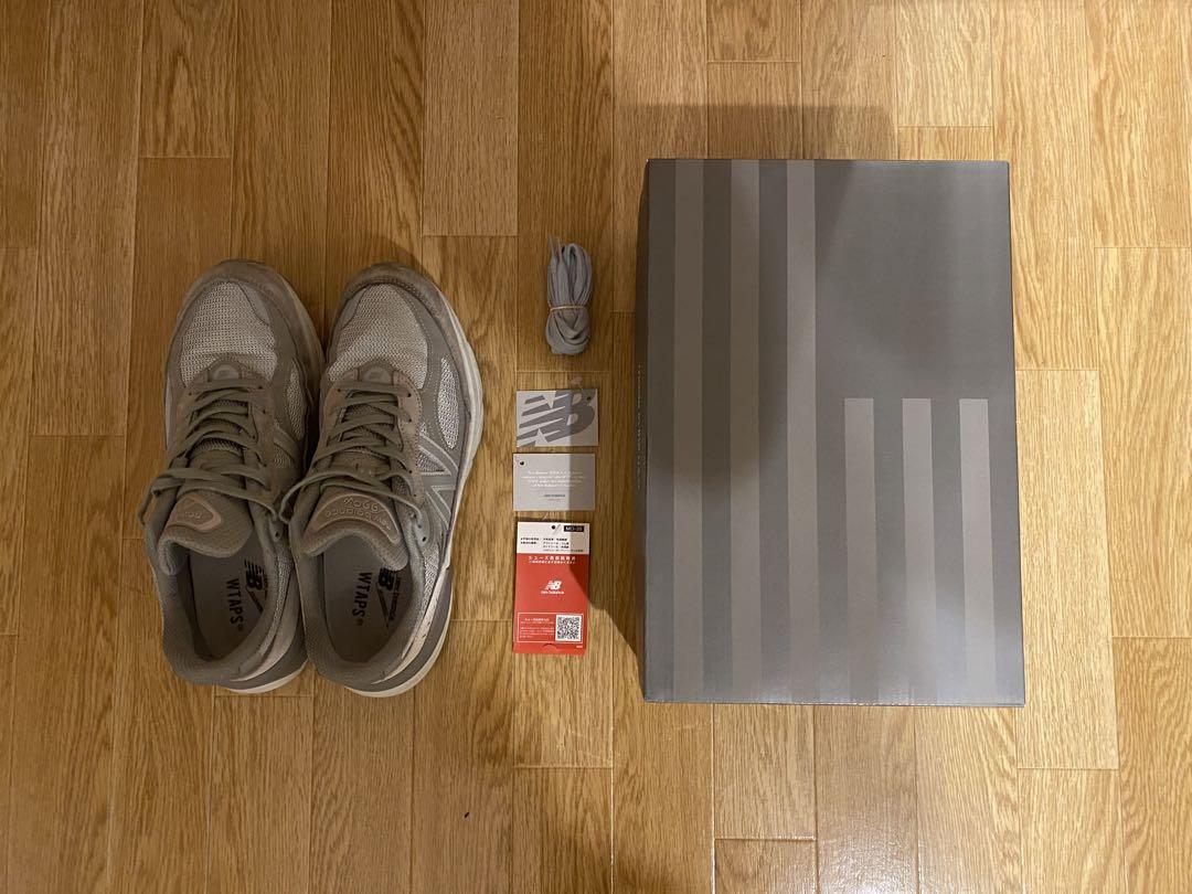 WTAPS NEW BALANCE 990 990v6 サイズ 29 US 11