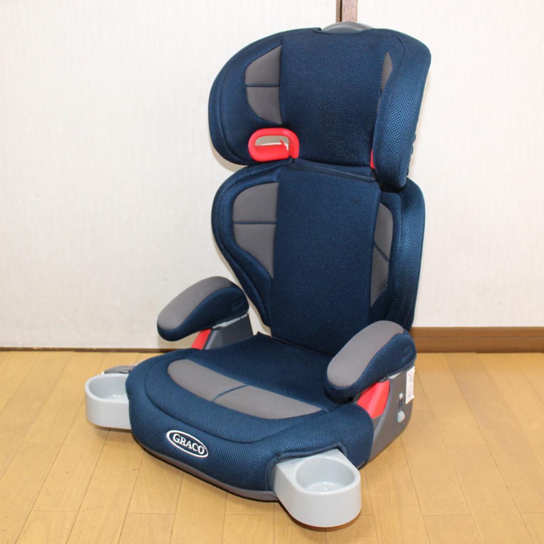 美品 ＧＲＡＣＯジュニアプラス長く使えるロングユースモデル3歳～11歳頃◆グレコ