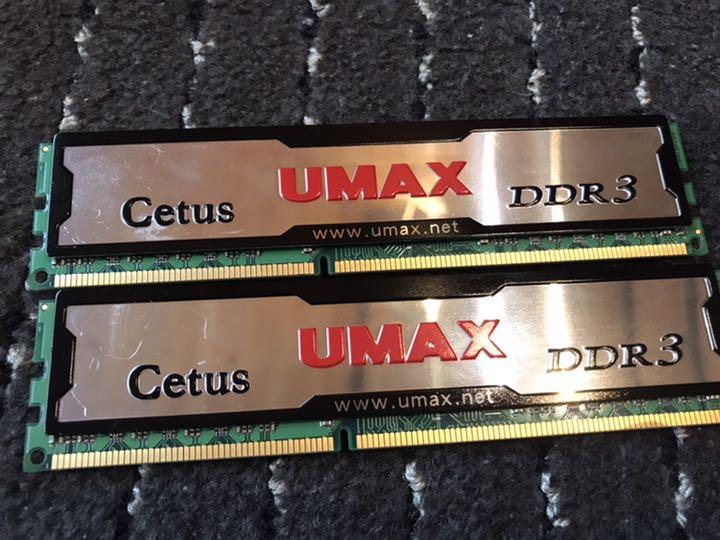 ライム様専用 メモリ ddr3-1333 CAr6S-m66411789773 umax 即納人気