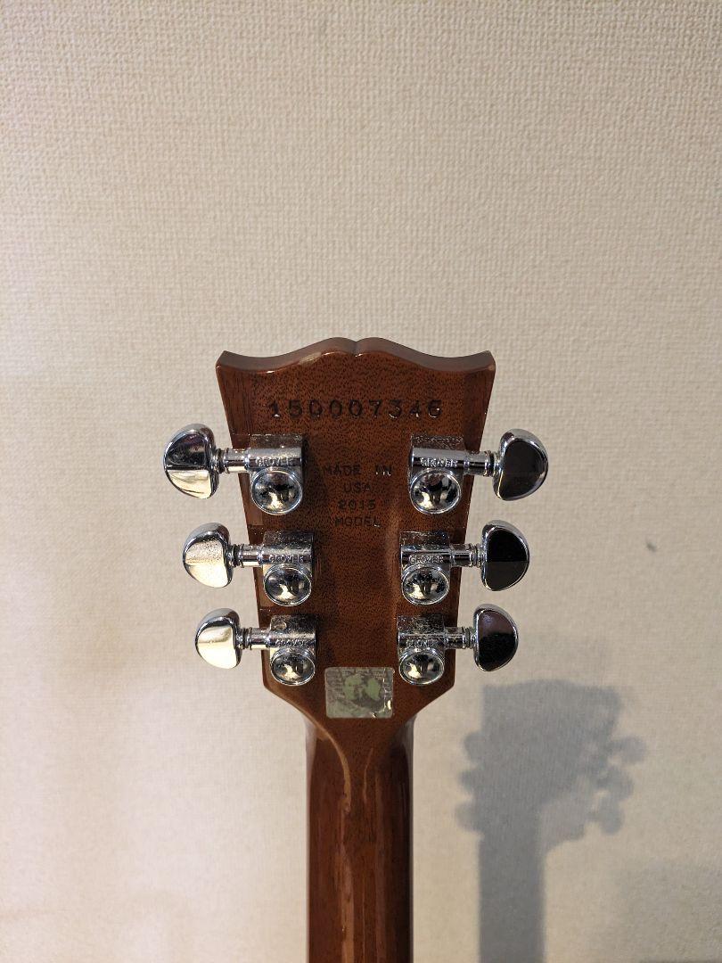 Gibson Les Paul Jr レスポール100周年記念モデル