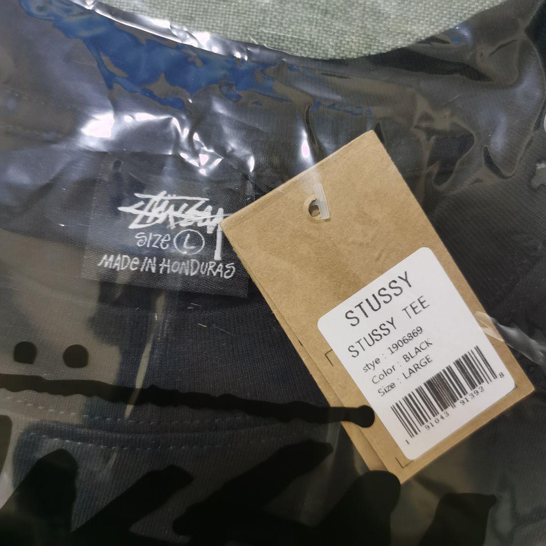 stussy ステューシー SPORT SCRIPT TEE Tシャツ 24ss