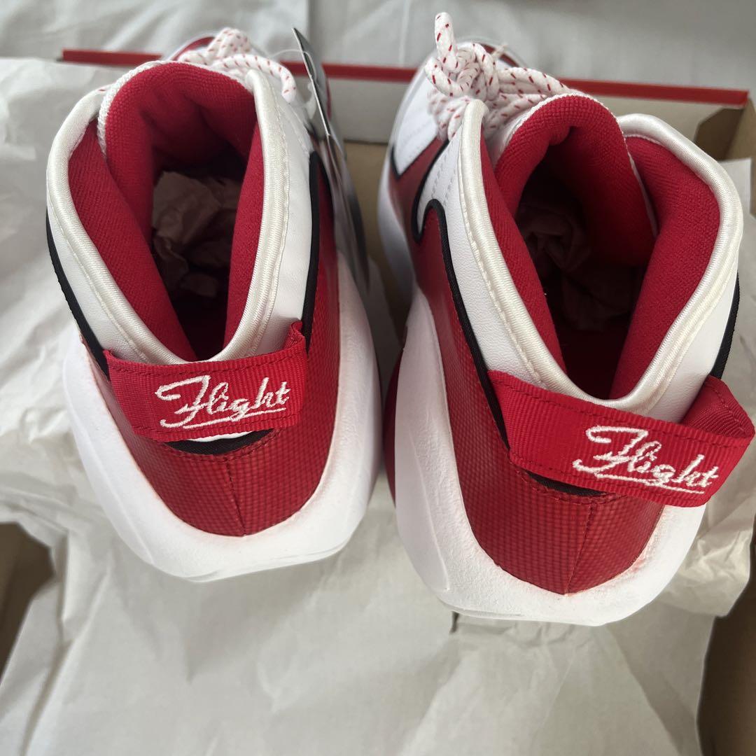 【箱違い】US11.5 29.5cm ZOOM FLIGHT 95 赤目
