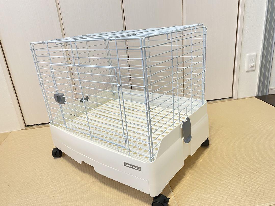 イージーホーム エボ 60WH 小動物用ケージ