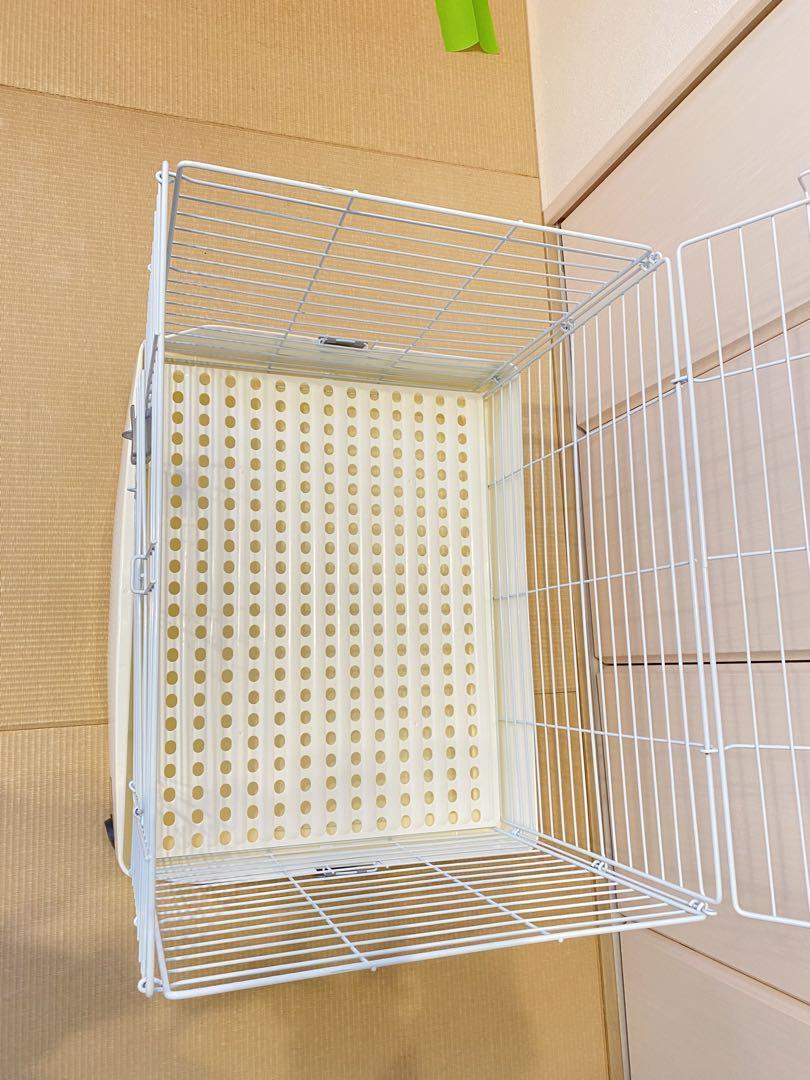イージーホーム エボ 60WH 小動物用ケージ