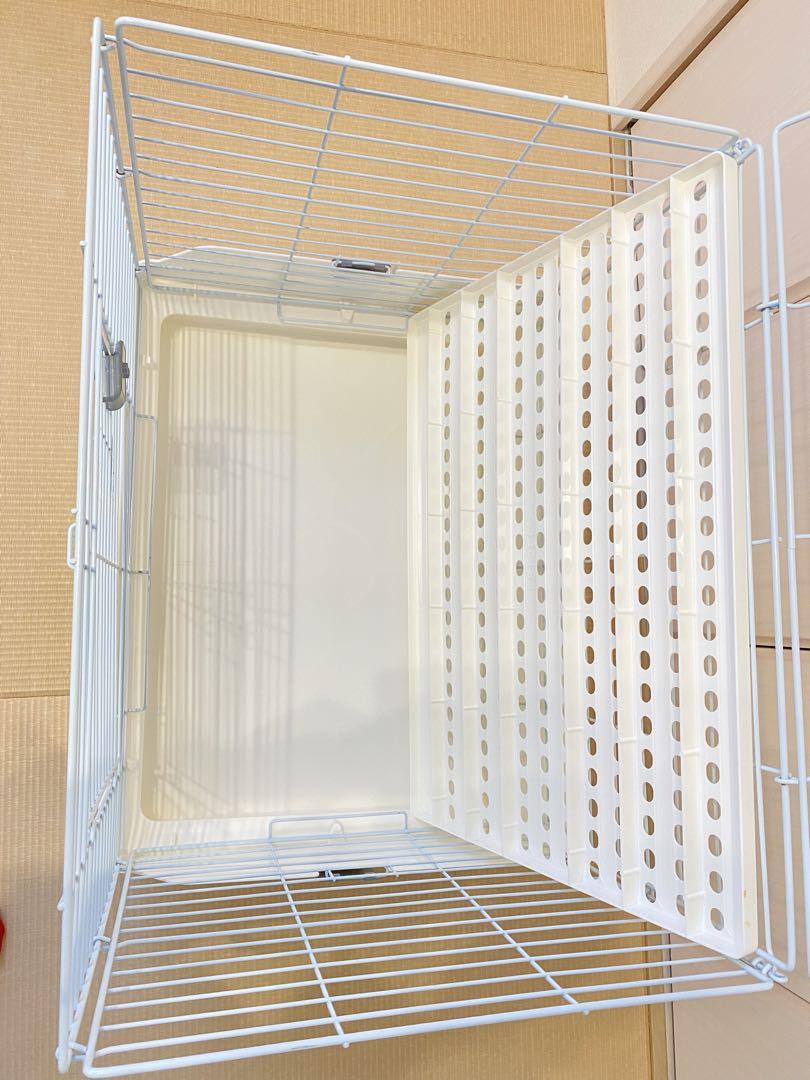 イージーホーム エボ 60WH 小動物用ケージ