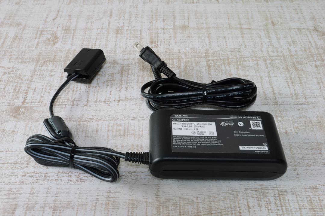 SONY AC-PW20 A ACアダプター