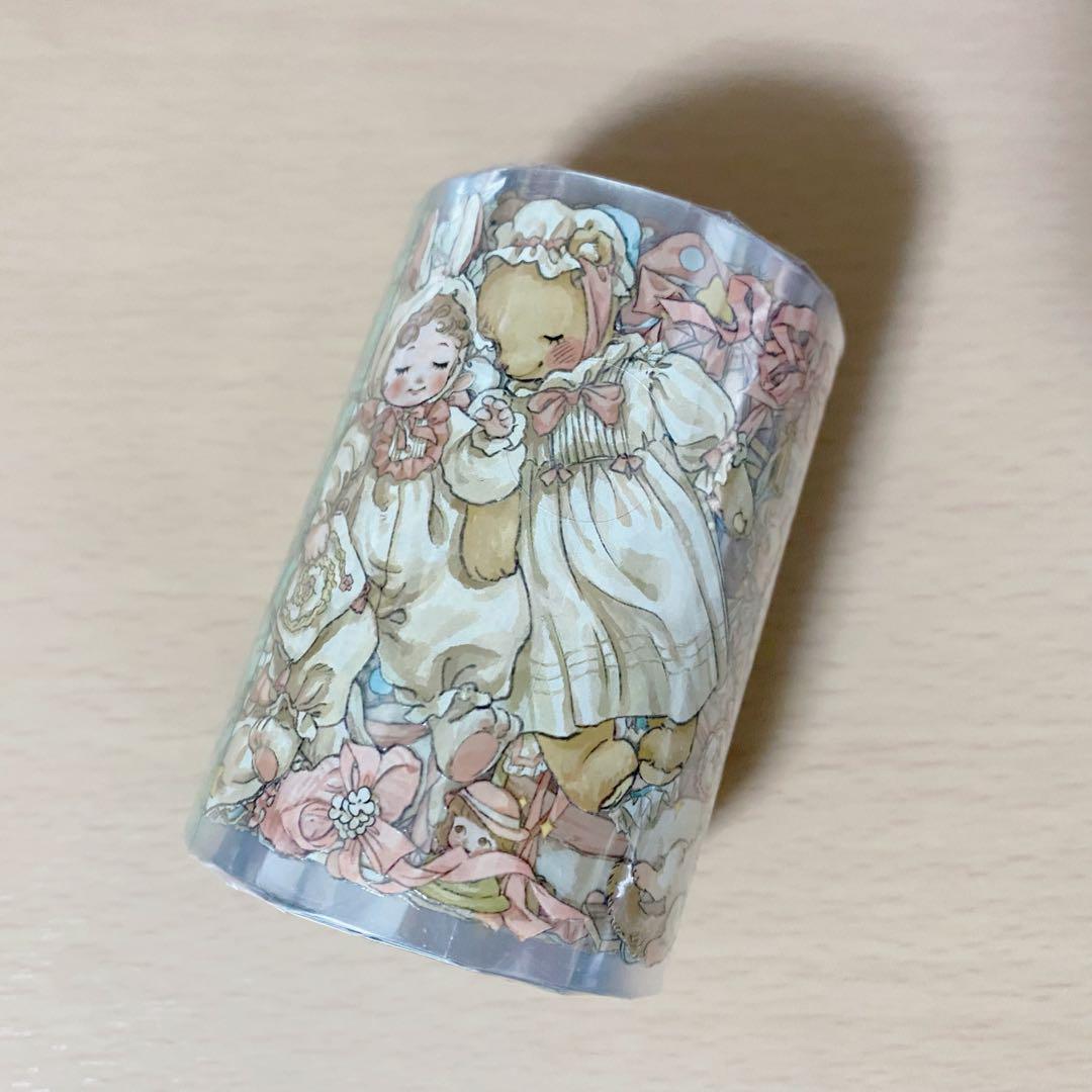 在庫ラスト！新品未開封 海外 マスキングテープ
