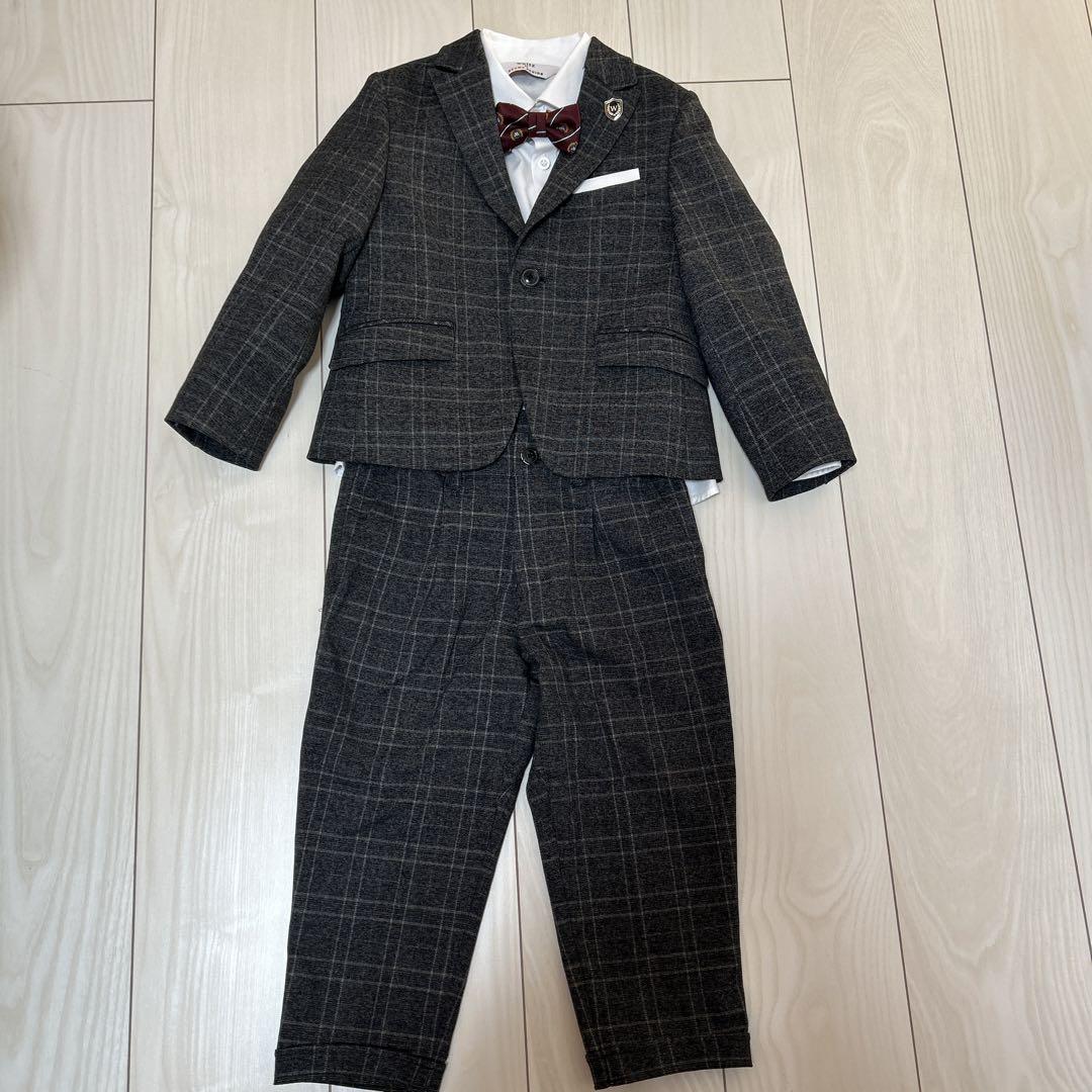 Waltz by BEAMS DESIGN  キッズフォーマルスーツセットアップ